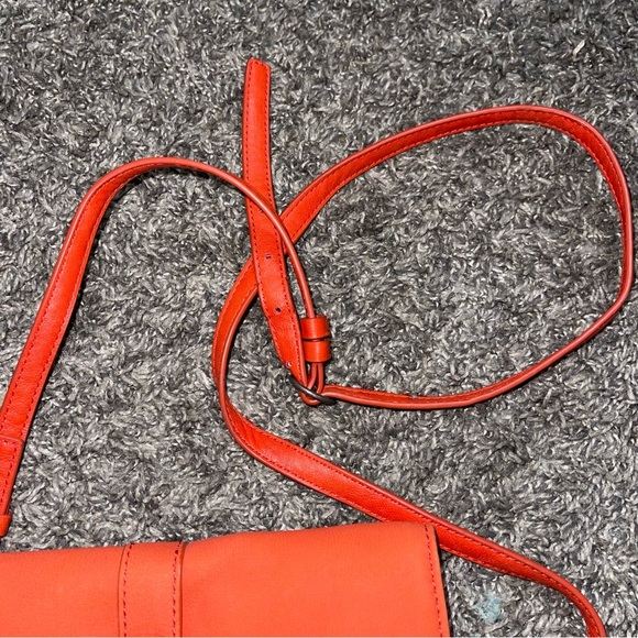 Lucky Brand ASON Leather 2-in-1 Crossbody Bag - Picture 3 of 12